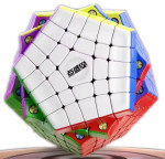 Мегаминкс 5х5 Diansheng Магнитный